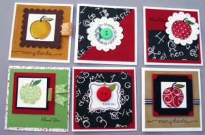Teacher's Apple 3x3