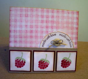 FS, For Laurie, Made with love 2