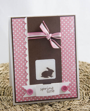 Spring Bunny