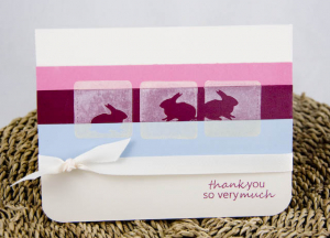 Bunny Thanks