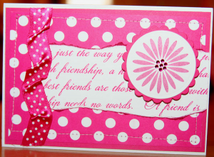 papertrey pink friend