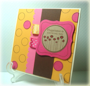 Dawns colour pallette