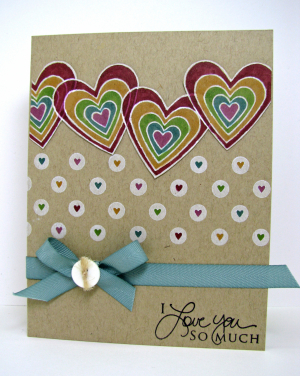 DWS valentine