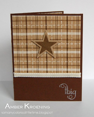 Faux Ribbon