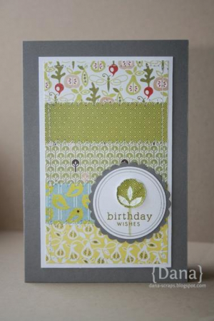 Faux Ribbon