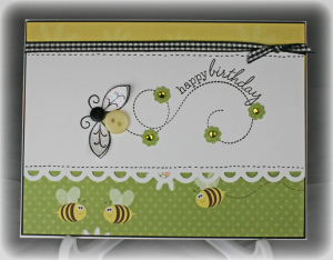 Hap"bee" Birthday....