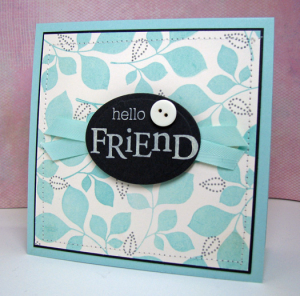 Blog hop Niki inspired 2