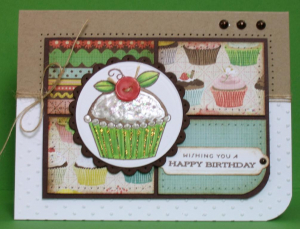 Cuppie Birthday