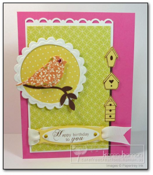 Birdie Birthday