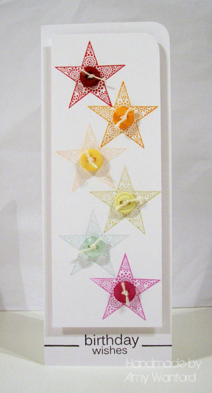 Rainbow Stars!