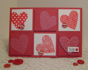 Heart Prints