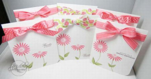 Floral Frenzy Gift Card Set