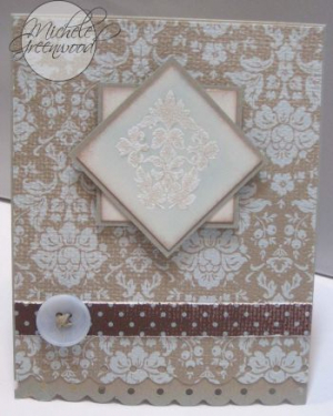 Dainty Damask Designs