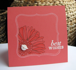 CAS Friends card
