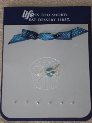 Compose with a Cupcake