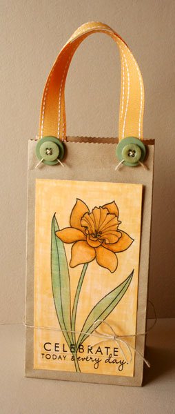 Kim Hughes - Year Of Flowers: Daffodils