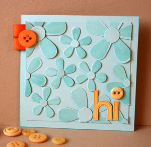 Kim Hughes - Beautiful Blooms II