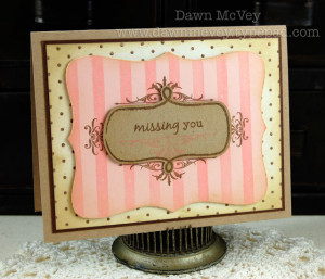 Dawn McVey - Fillable Frames #2
