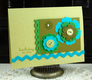 Dawn McVey - Beautiful Blooms II