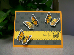 Butterfly dreams thank you