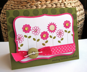 BD card for Cheryl