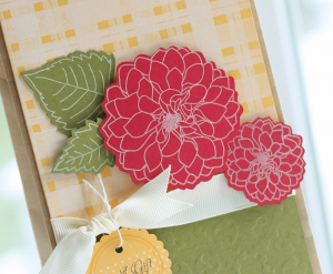 Lisa Johnson - Delightful Dahlia