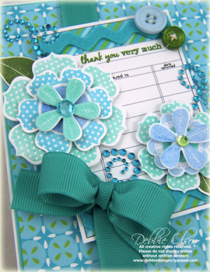 Debbie Olson - Fillable Frames #2