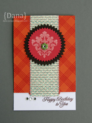 Damask Designs