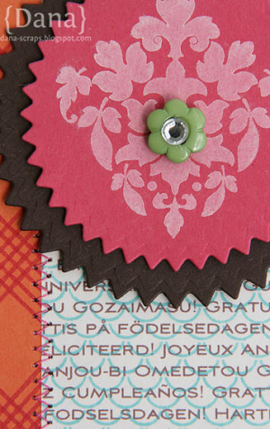 Damask Designs (close up)