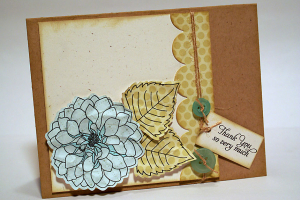 Heather Nichols - Delightful Dahlia