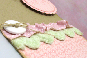 Teds CRAFT closeup