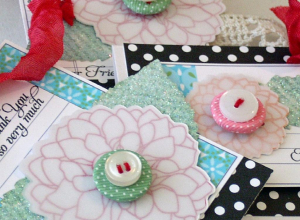 Melissa Phillips - Delightful Dahlia