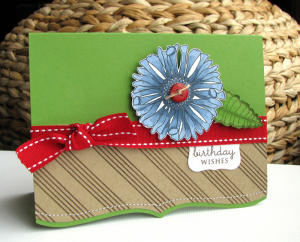 My own BD card
