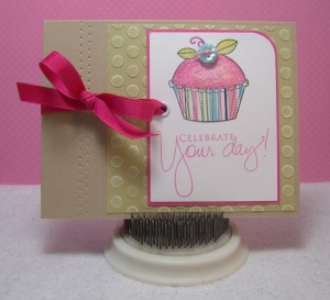 Baby Button Bits Celebrate