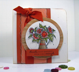 Rustic Thanks