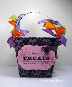 Creepy take out