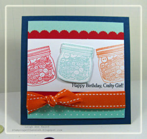 Crafty Girl