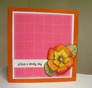 IC, Oilcloth inspired