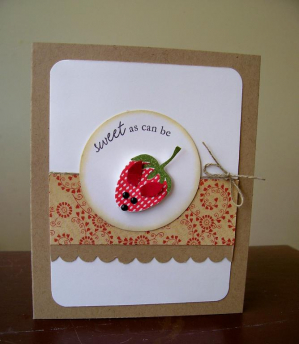 IC, Strawberry Mouse