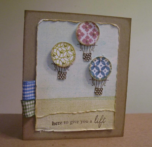 WT, Hot Air Balloons