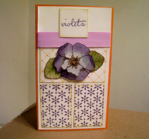 VSN, Inukshuk Violet