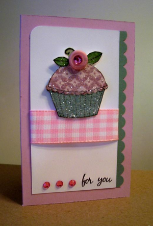 VSN. Sugared Cupcake