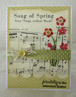 Song of Spring