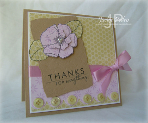 Lisa's Poppy Seed Challenge #2 by Jackie Pedro
