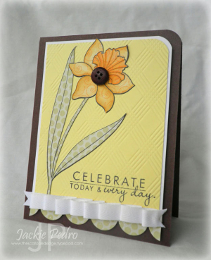 March 2010 Blog Hop by Jackie Pedro