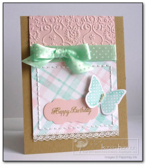 Butterfly Birthday
