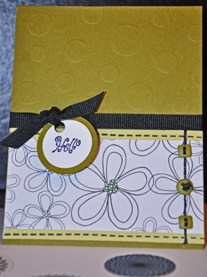 Poppy seed challenge