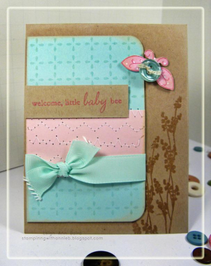 Embellish color challenge stitching