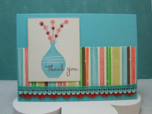 Distressed Stripes Asian