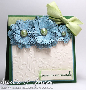 Arielle / SnappyStamper